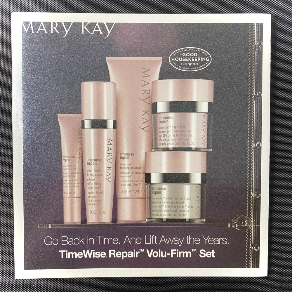 Mary Kay Volu Firm Set